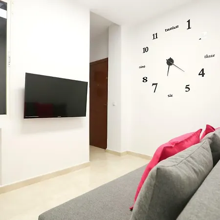 Apartment Atocha Madrid
