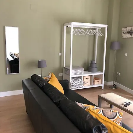 Plazuela De Anton Martin Apartment Madrid