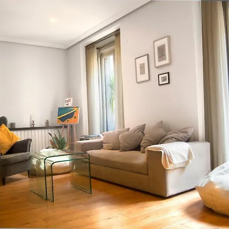 Apartmán Calle Conde De Lemos
