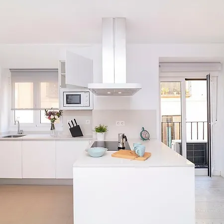 Apartment Smiling Near Puerta Del Sol By Batuecas Madrid