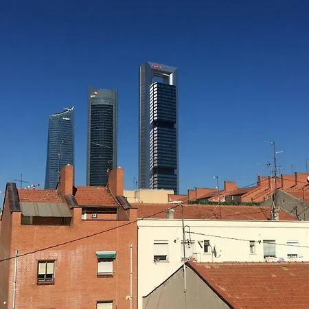 Sofia Ostello Madrid