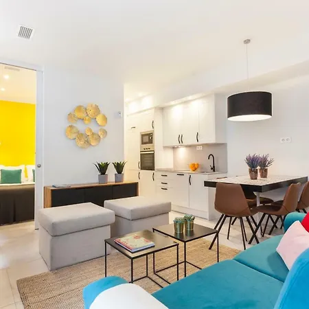 Apartment Friendly Patio *