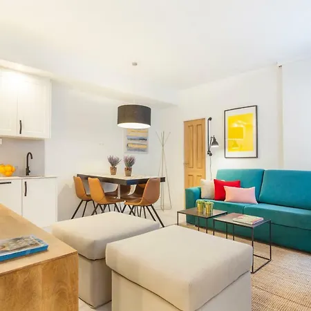 Friendly Patio Apartment