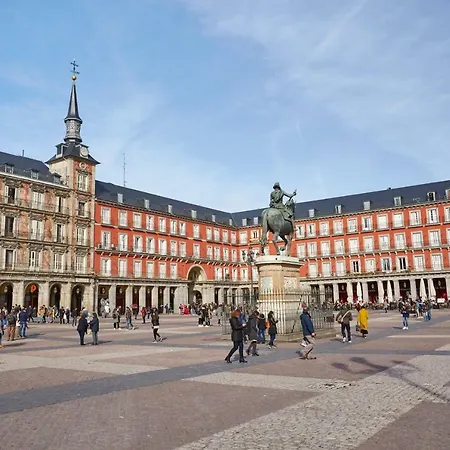 Apartment Art & Dreams Imperial Iii Madrid