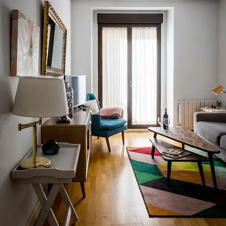 Figueroa Design Apartment Madrid