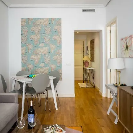 Apartment Figueroa Design