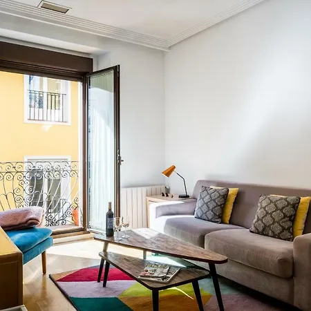 Apartment Figueroa Design