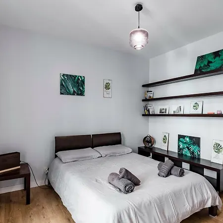 Apartmán Calle Conde De Lemos *