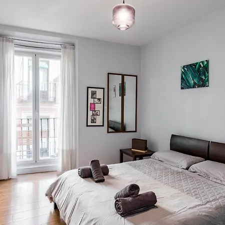 Apartmán Calle Conde De Lemos *