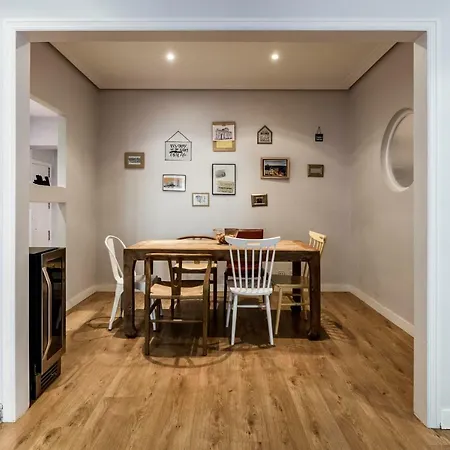 Calle Conde De Lemos Apartamento