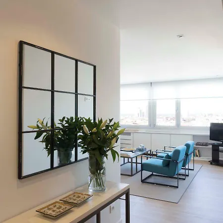 Appartement 47m² 1 Slaapkamer, 1 Privé Badkamer In Centrum *