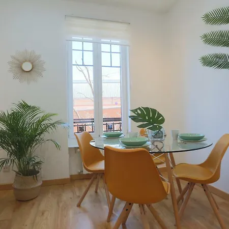Atocha Art Apartment Madrid