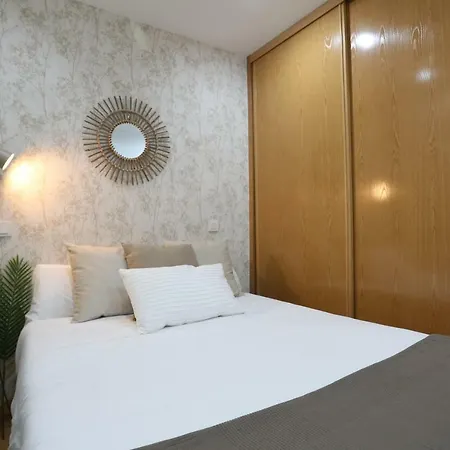Apartment Atocha Art Madrid