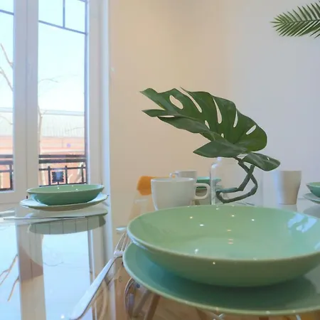 Apartment Atocha Art
