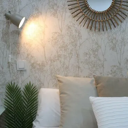 Apartment Atocha Art Madrid