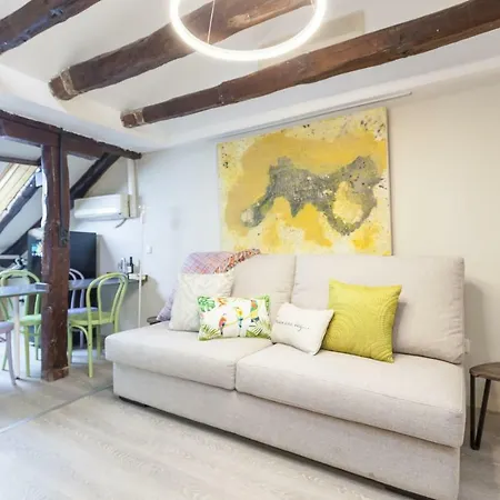 Apartamento Lujo Fuencarral Chueca Appartement