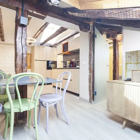 Apartment Apartamento Lujo Fuencarral Chueca Madrid