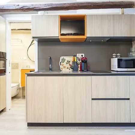 Apartamento Lujo Fuencarral Chueca * Madrid