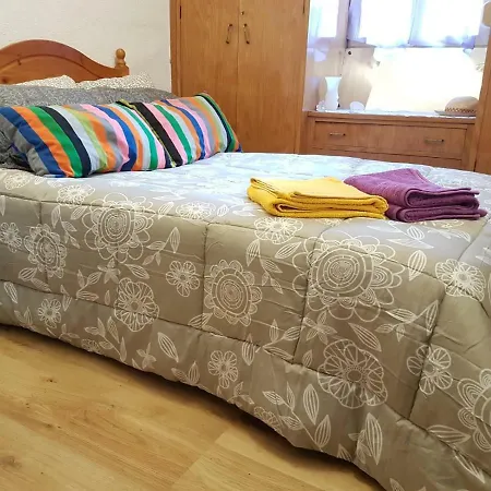 Homestay Perales * Madrid