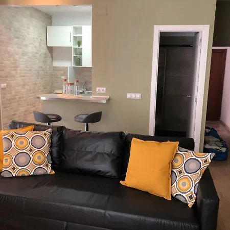 Plazuela De Anton Martin Apartment *