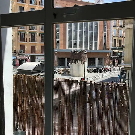 Plazuela De Anton Martin Apartment Madrid