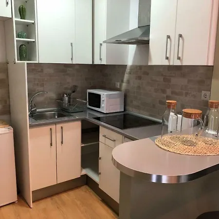 Plazuela De Anton Martin Apartment Madrid