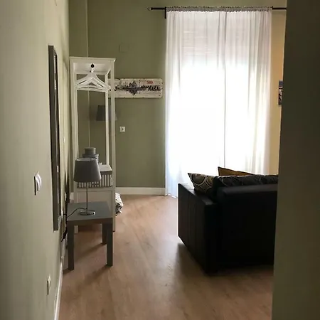Plazuela De Anton Martin Apartment
