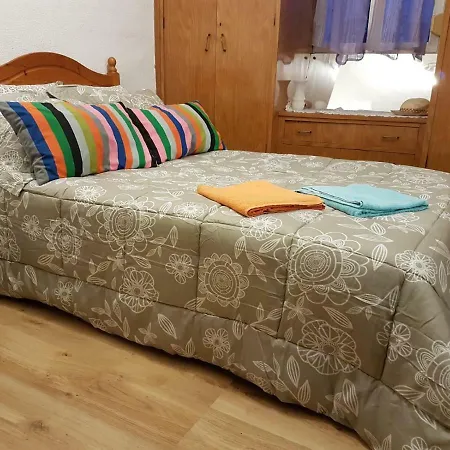 Homestay Perales * Madrid