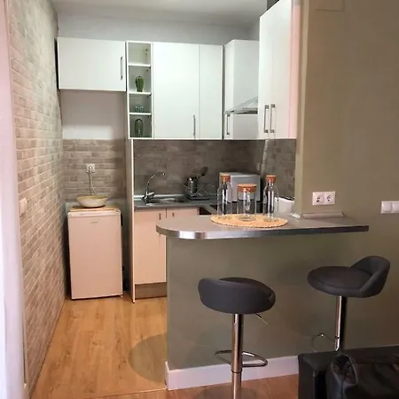 Apartment Plazuela De Anton Martin Madrid