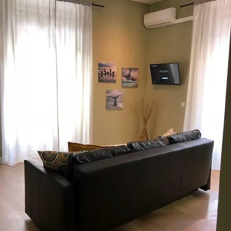 Apartment Plazuela De Anton Martin