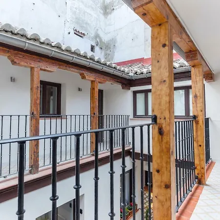 Friendly Patio * Madrid