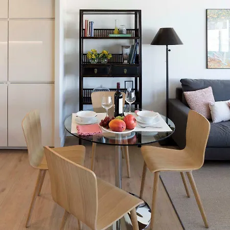 47m² 1 Slaapkamer, 1 Privé Badkamer In Centrum * Madrid