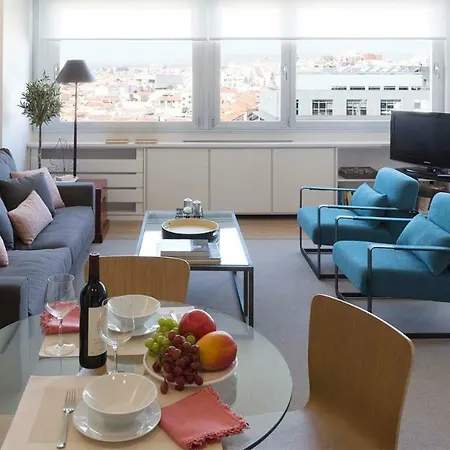 Apartment Heima Colon Square Amazing Views