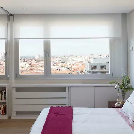 Appartement 47m² 1 Slaapkamer, 1 Privé Badkamer In Centrum