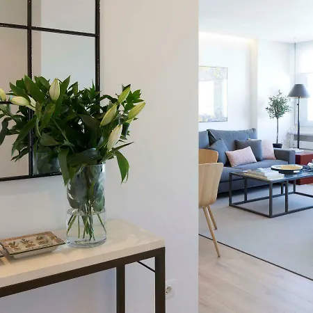47m² 1 Slaapkamer, 1 Privé Badkamer In Centrum Appartement