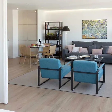 Appartement 47m² 1 Slaapkamer, 1 Privé Badkamer In Centrum *