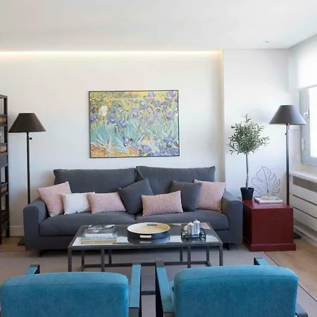 47m² 1 Slaapkamer, 1 Privé Badkamer In Centrum