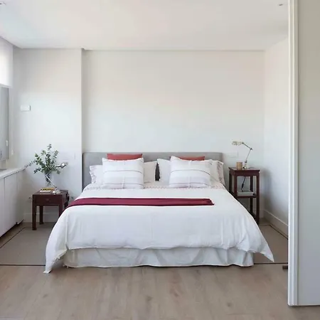 Heima Colon Square Amazing Views Apartment Madrid