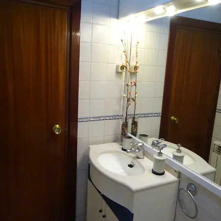 Apartment Apart Emperatriz Isabel Madrid