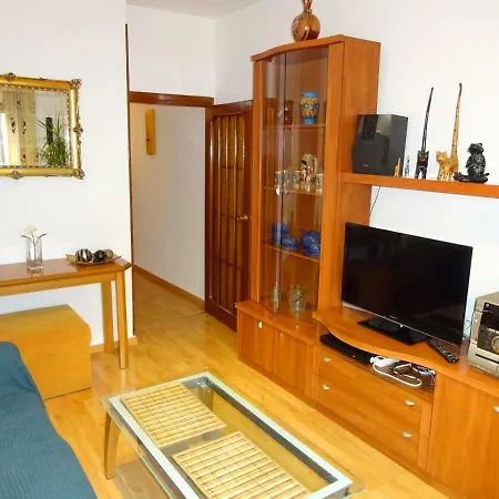 Apart Emperatriz Isabel Apartment