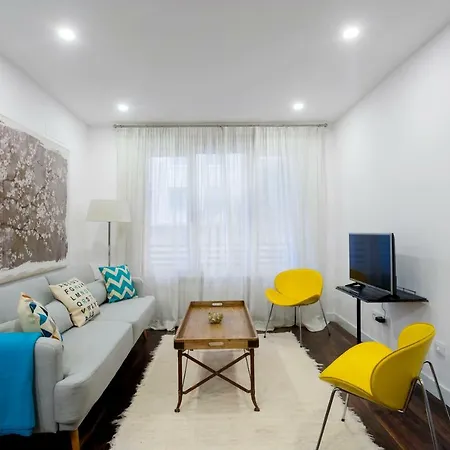 Apartment Fc77 Madrid