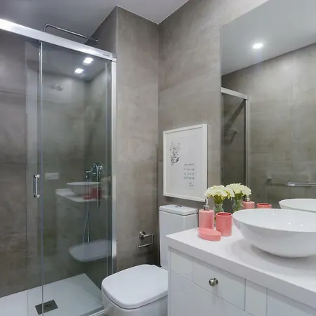 Apartment Fc77 Madrid