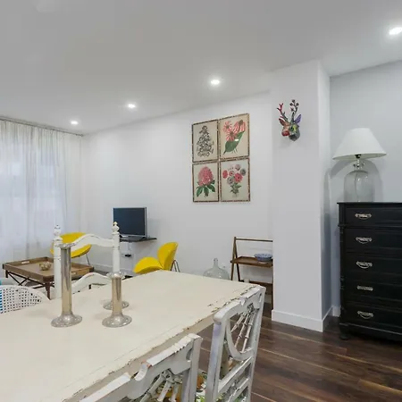 Apartment Fc77 Madrid