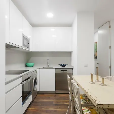 Fc77 Apartment Madrid