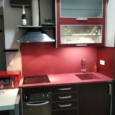 Apartment Deluxe Barajas