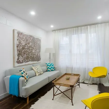 Fc77 Apartment Madrid