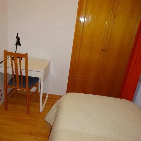Apartment Apart Emperatriz Isabel Madrid