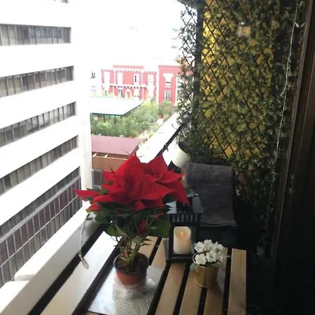 Nunez De Balboa Apartment