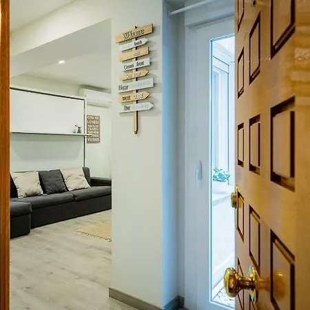 Apartment Exclusive Quietness In The Heart Of With Public Parking, Breakfast, 2 Bathrooms