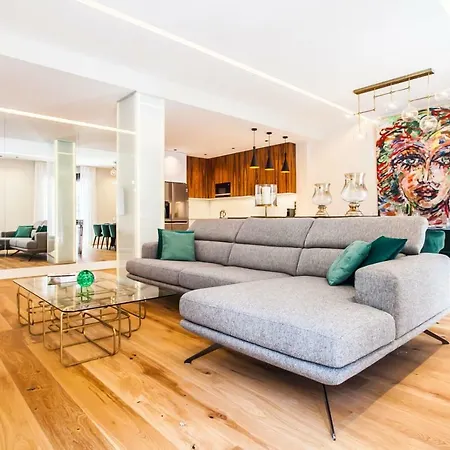 V73 Elegance & Comfort - Luxury In Barrio Salamanca * Madrid